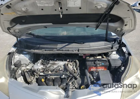 2008 Scion Xd из США, поврежденный, VIN JTKKU10448J026332